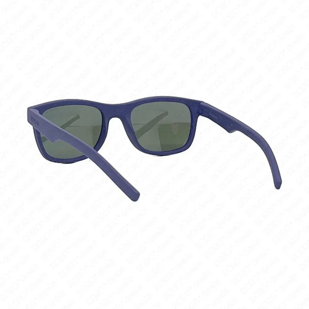 Polaroid Kids PLD8020/S 2Q1-MF 46mm Matte Violet Sunglasses